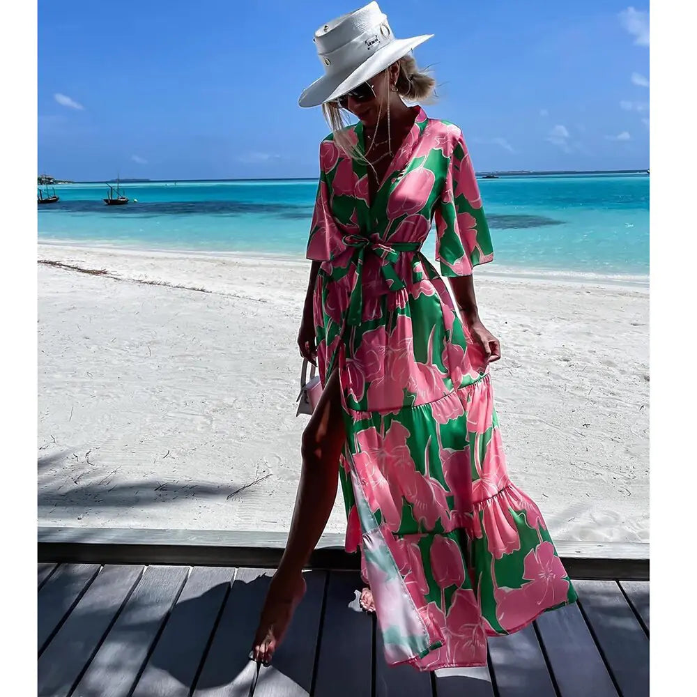 2023 Women's Swimsuit Cover Up