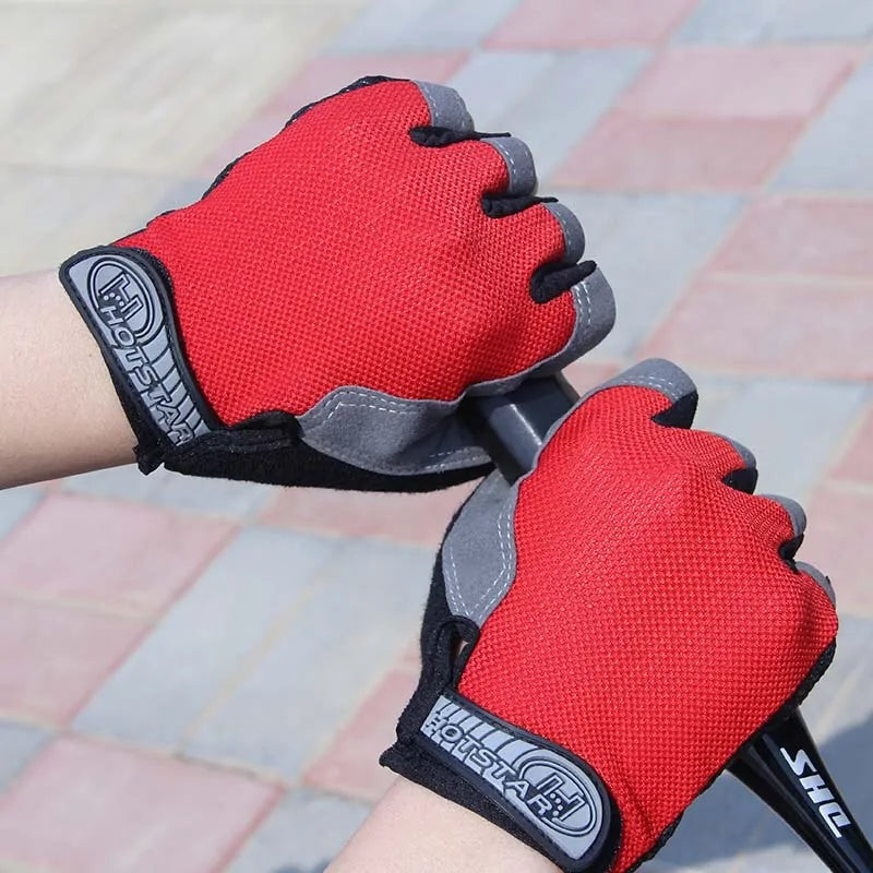 Grip Pro High-Performance Fitness Gloves