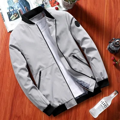 Mens Bomber Jackets