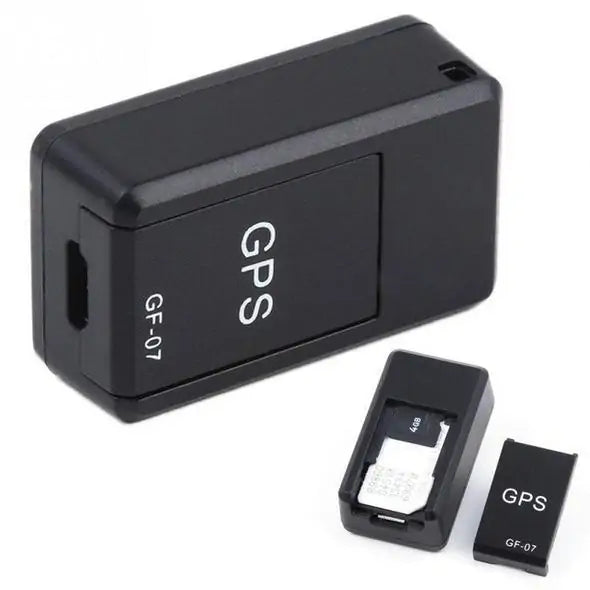 Mini Magnetic GPS Tracker