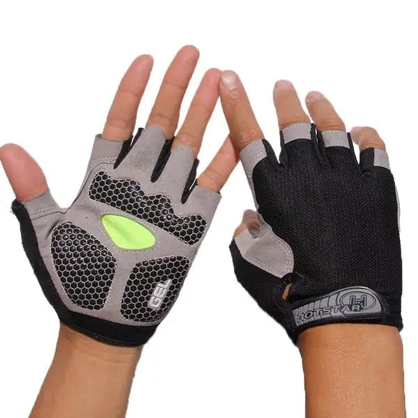 Grip Pro High-Performance Fitness Gloves